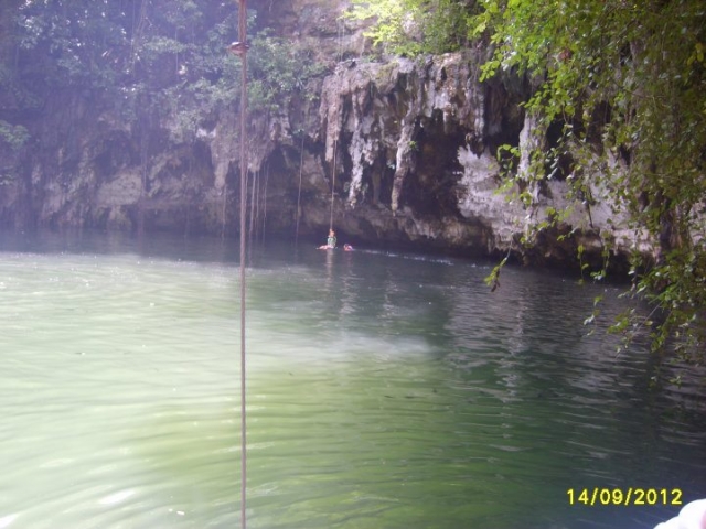 Descenso a la fosa
